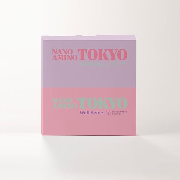 ナノアミノトーキョー　ブリスシャンプー＆トリートメント nanoamino ナノアミノトーキョー ブリスシャンプー